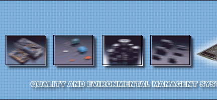 Quality and environmental management system